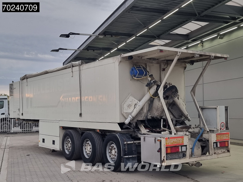 Kwb 3 axles Cement Mortel Mortar TÜV 01/25 2xLenkachse - نصف مقطورة: صورة 3 Kwb 3 axles Cement Mortel Mortar TÜV 01/25 2xLenkachse - نصف مقطورة: صورة 3