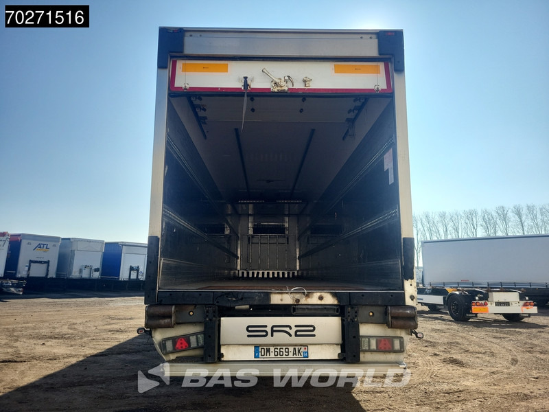 LAMBERET Carrier Vector 1350 Liftachse SAF - نصف مقطورة مُبرِّدة: صورة 5 LAMBERET Carrier Vector 1350 Liftachse SAF - نصف مقطورة مُبرِّدة: صورة 5