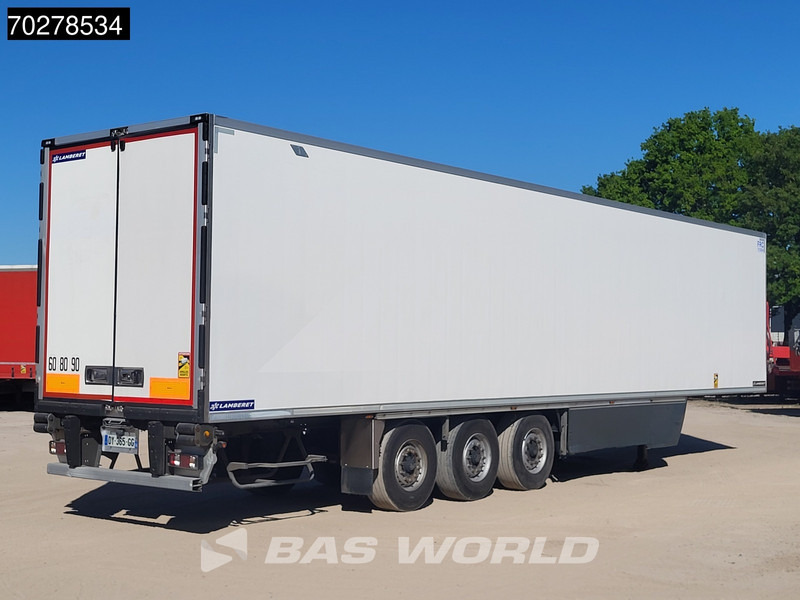 LAMBERET Carrier Vector 1550 3 axles Liftachse - نصف مقطورة مُبرِّدة: صورة 5 LAMBERET Carrier Vector 1550 3 axles Liftachse - نصف مقطورة مُبرِّدة: صورة 5