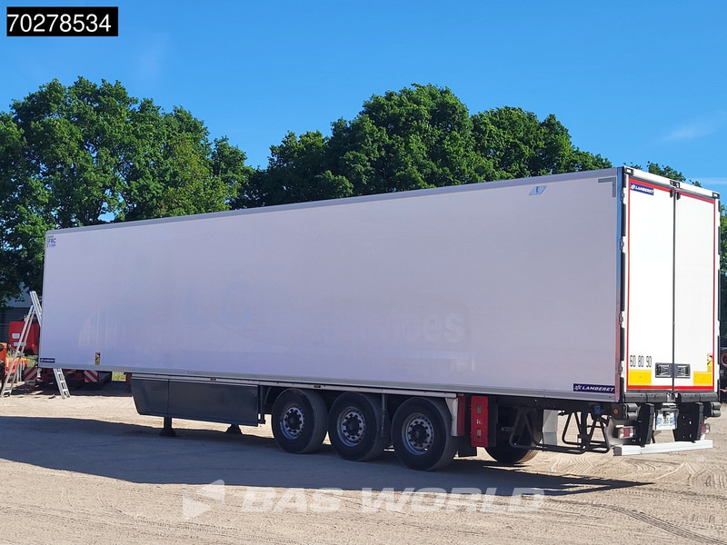 LAMBERET Carrier Vector 1550 3 axles Liftachse - نصف مقطورة مُبرِّدة: صورة 2 LAMBERET Carrier Vector 1550 3 axles Liftachse - نصف مقطورة مُبرِّدة: صورة 2