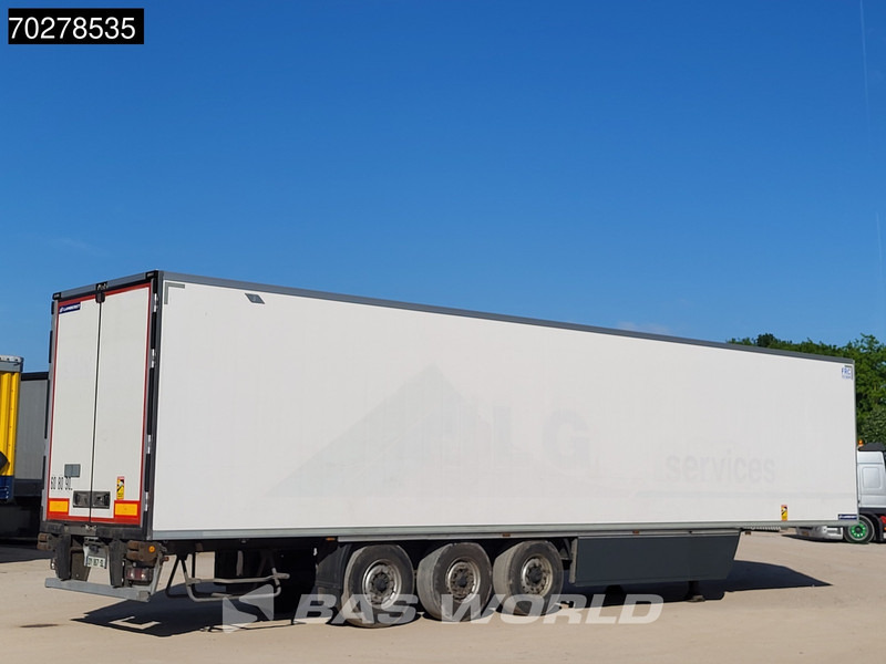 LAMBERET Carrier Vector 1550 3 axles Liftachse - نصف مقطورة مُبرِّدة: صورة 2 LAMBERET Carrier Vector 1550 3 axles Liftachse - نصف مقطورة مُبرِّدة: صورة 2