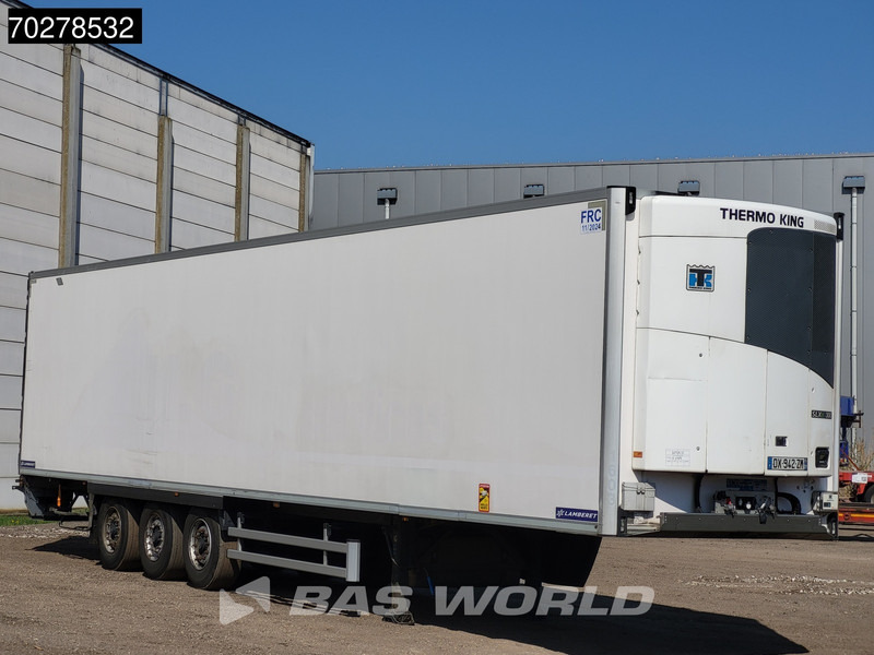 LAMBERET SR2B-5T8-1B 3 axles Liftachse - نصف مقطورة مُبرِّدة: صورة 3 LAMBERET SR2B-5T8-1B 3 axles Liftachse - نصف مقطورة مُبرِّدة: صورة 3