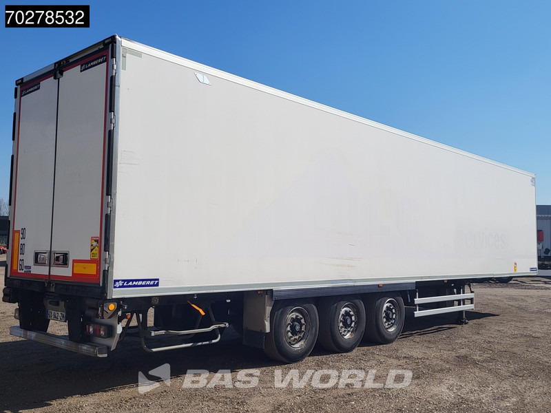 LAMBERET SR2B-5T8-1B 3 axles Liftachse - نصف مقطورة مُبرِّدة: صورة 5 LAMBERET SR2B-5T8-1B 3 axles Liftachse - نصف مقطورة مُبرِّدة: صورة 5