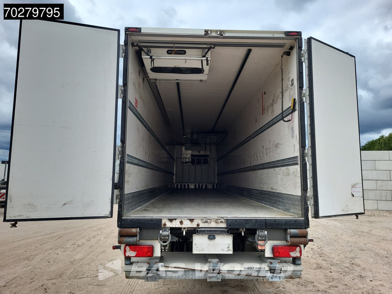 نصف مقطورة مُبرِّدة LAMBERET SR2B-5T8-1B 3 axles Thermo King Ladebordwand Doppelverdampfer: صورة 8