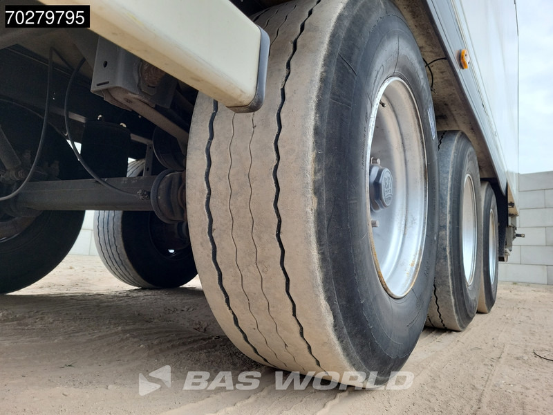 نصف مقطورة مُبرِّدة LAMBERET SR2B-5T8-1B 3 axles Thermo King Ladebordwand Doppelverdampfer: صورة 20