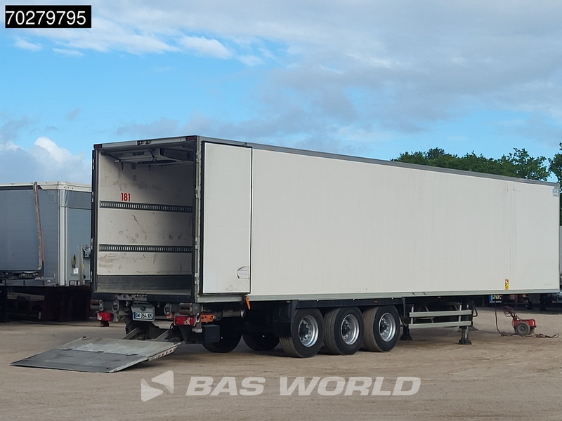 LAMBERET SR2B-5T8-1B 3 axles Thermo King Ladebordwand Doppelverdampfer - نصف مقطورة مُبرِّدة: صورة 5 LAMBERET SR2B-5T8-1B 3 axles Thermo King Ladebordwand Doppelverdampfer - نصف مقطورة مُبرِّدة: صورة 5