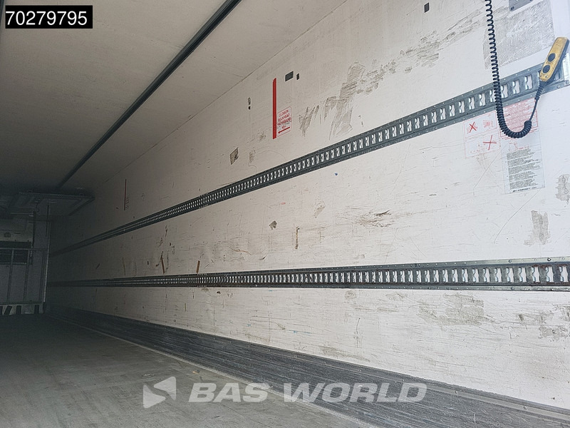 نصف مقطورة مُبرِّدة LAMBERET SR2B-5T8-1B 3 axles Thermo King Ladebordwand Doppelverdampfer: صورة 12