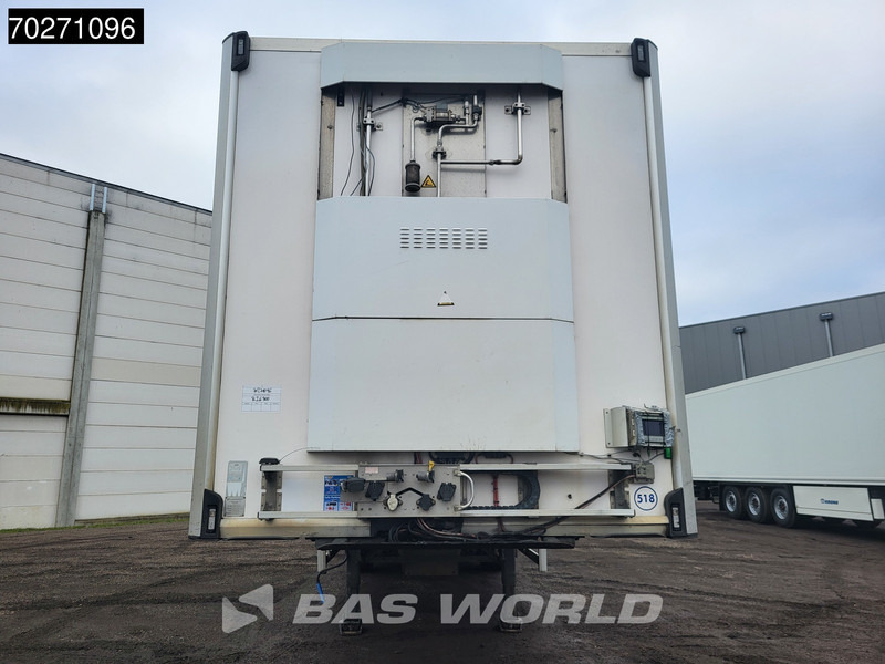 LAMBERET SR2B-5T8-1B Tailgate Liftachse SAF Sliding Wall LBW - نصف مقطورة مُبرِّدة: صورة 5 LAMBERET SR2B-5T8-1B Tailgate Liftachse SAF Sliding Wall LBW - نصف مقطورة مُبرِّدة: صورة 5