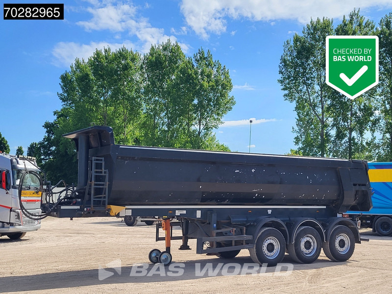 Langendorf SKS-HS Hydraulic valve (PTO) SAF - قلابة نصف مقطورة نصف مقطورة قلابة: صورة 1 Langendorf SKS-HS Hydraulic valve (PTO) SAF - قلابة نصف مقطورة نصف مقطورة قلابة: صورة 1