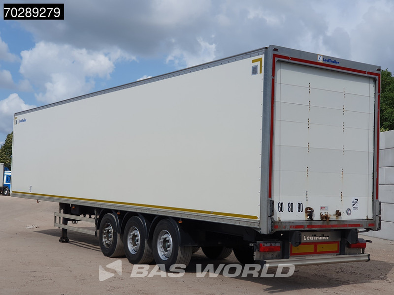 Lecitrailer 3E20 3 axles Liftachse Rolltor - نصف مقطورة صندوق مغلق: صورة 2 Lecitrailer 3E20 3 axles Liftachse Rolltor - نصف مقطورة صندوق مغلق: صورة 2