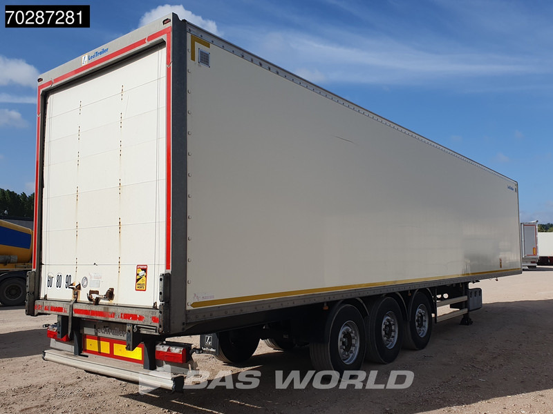 Lecitrailer SR 3ESS Liftachse Rolltor - نصف مقطورة صندوق مغلق: صورة 5 Lecitrailer SR 3ESS Liftachse Rolltor - نصف مقطورة صندوق مغلق: صورة 5