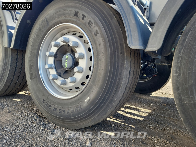 نصف مقطورة لنقل الحاويات Lecitrailer SR3EC 3 axles UNUSED Liftachse Multi'45: صورة 20