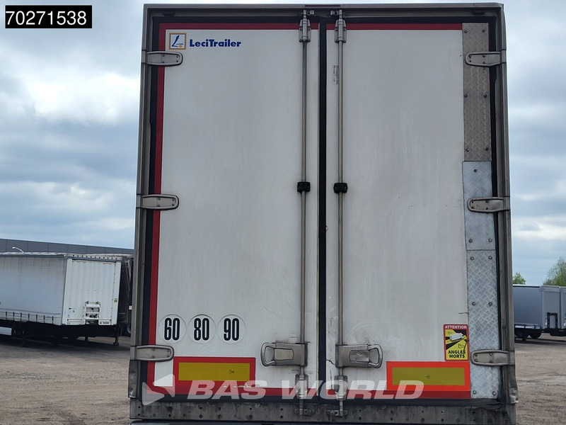 Lecitrailer Thermo King SLXi Spectrum Liftachse - نصف مقطورة مُبرِّدة: صورة 5 Lecitrailer Thermo King SLXi Spectrum Liftachse - نصف مقطورة مُبرِّدة: صورة 5