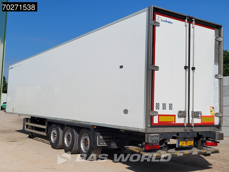 Lecitrailer Thermo King SLXi Spectrum Tailgate Bi-Temp Liftachse - نصف مقطورة مُبرِّدة: صورة 2 Lecitrailer Thermo King SLXi Spectrum Tailgate Bi-Temp Liftachse - نصف مقطورة مُبرِّدة: صورة 2