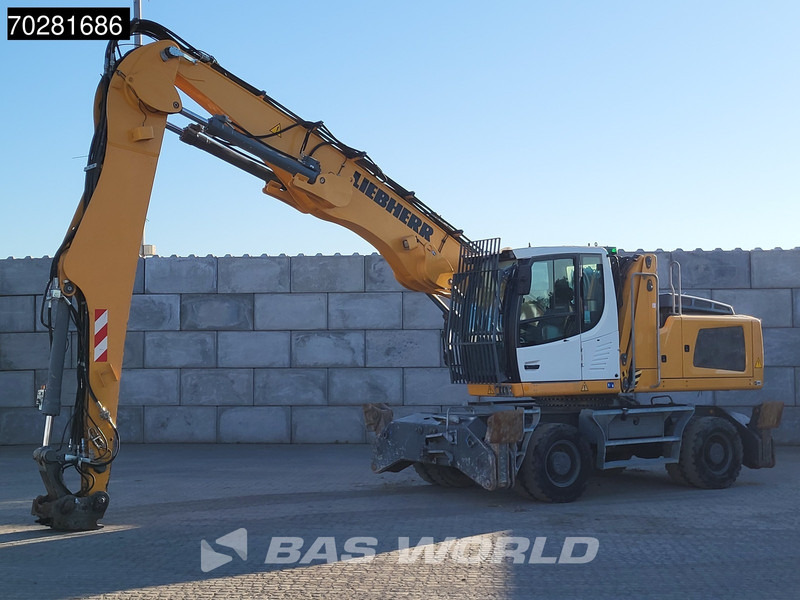 Liebherr LH30 M GERMAN MACHINE - معالج النفايات: صورة 5 Liebherr LH30 M GERMAN MACHINE - معالج النفايات: صورة 5