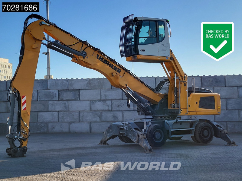 Liebherr LH30 M GERMAN MACHINE - معالج النفايات: صورة 1 Liebherr LH30 M GERMAN MACHINE - معالج النفايات: صورة 1