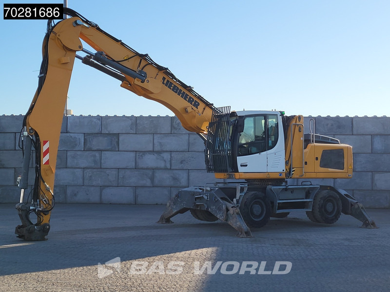 Liebherr LH30 M GERMAN MACHINE - معالج النفايات: صورة 2 Liebherr LH30 M GERMAN MACHINE - معالج النفايات: صورة 2