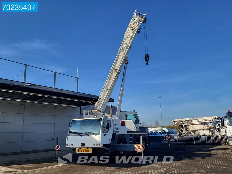 Liebherr LTM1055-1 FROM FIRST OWNER - رافعة لجميع التضاريس: صورة 2 Liebherr LTM1055-1 FROM FIRST OWNER - رافعة لجميع التضاريس: صورة 2