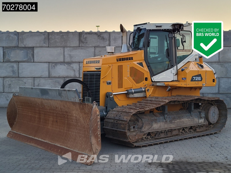 Liebherr PR726 LGP RIPPER VALVE - جرافة: صورة 1 Liebherr PR726 LGP RIPPER VALVE - جرافة: صورة 1