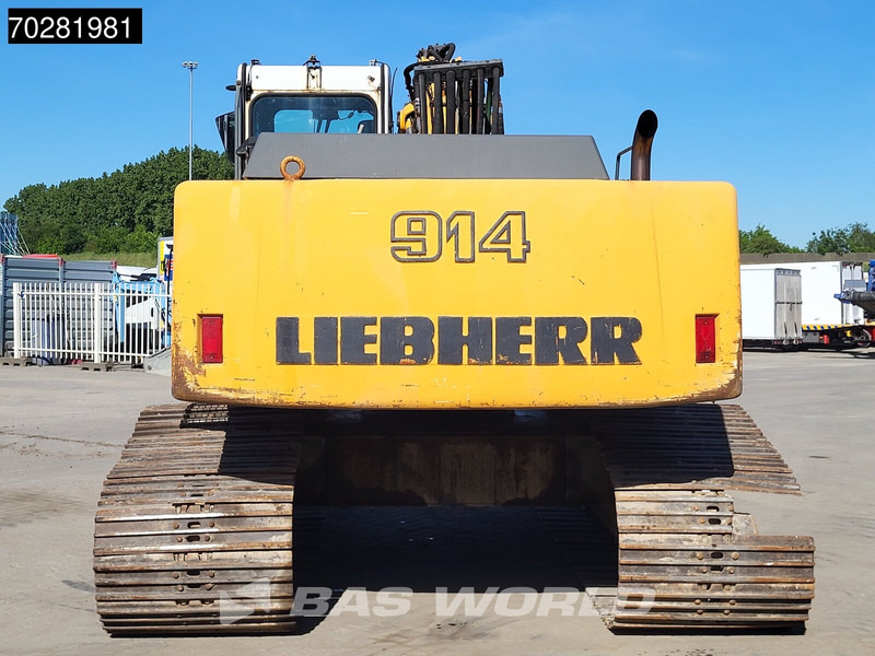 Liebherr R914B HDSL - حفار زحاف: صورة 3 Liebherr R914B HDSL - حفار زحاف: صورة 3