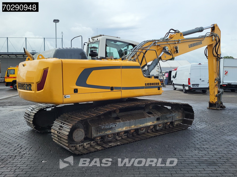 Liebherr R922 LC Litronic - حفار زحاف: صورة 5 Liebherr R922 LC Litronic - حفار زحاف: صورة 5