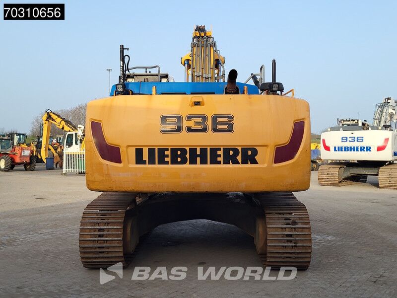 Liebherr R936 LC R 936 - حفار زحاف: صورة 3 Liebherr R936 LC R 936 - حفار زحاف: صورة 3