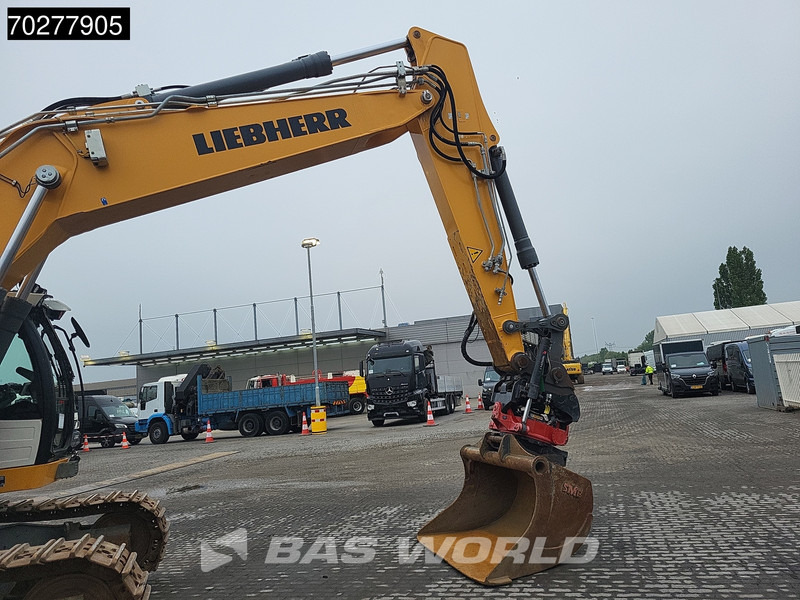 Liebherr R936 LC - حفار زحاف: صورة 5 Liebherr R936 LC - حفار زحاف: صورة 5