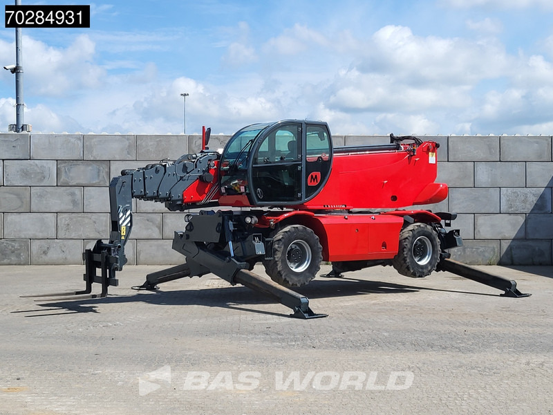 MAGNI RTH5.35 S-M/C REMOTE CONTROL - 35 METERS - رافعة تلسكوبية: صورة 3 MAGNI RTH5.35 S-M/C REMOTE CONTROL - 35 METERS - رافعة تلسكوبية: صورة 3