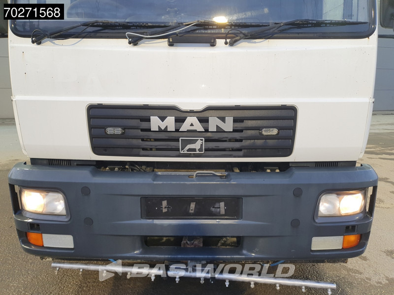 سياره كنس شوارع MAN LE 15.250 4X2 Eurovoirie Sweeper Manual Steelsuspension Euro 3: صورة 17 سياره كنس شوارع MAN LE 15.250 4X2 Eurovoirie Sweeper Manual Steelsuspension Euro 3: صورة 17