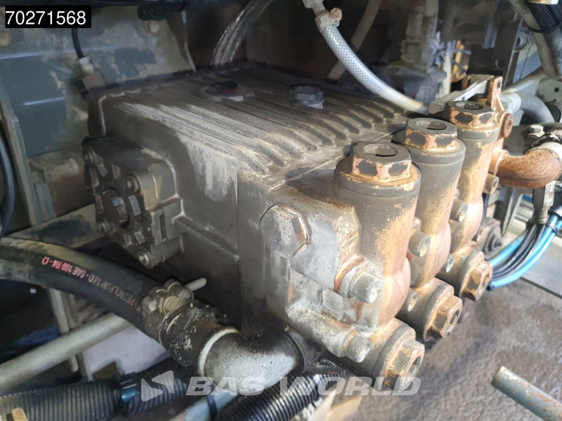 سياره كنس شوارع MAN LE 15.250 4X2 Eurovoirie Sweeper Manual Steelsuspension Euro 3: صورة 8 سياره كنس شوارع MAN LE 15.250 4X2 Eurovoirie Sweeper Manual Steelsuspension Euro 3: صورة 8