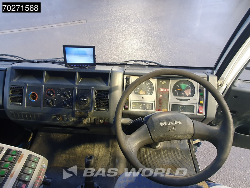 سياره كنس شوارع MAN LE 15.250 4X2 Eurovoirie Sweeper Manual Steelsuspension Euro 3: صورة 19 سياره كنس شوارع MAN LE 15.250 4X2 Eurovoirie Sweeper Manual Steelsuspension Euro 3: صورة 19
