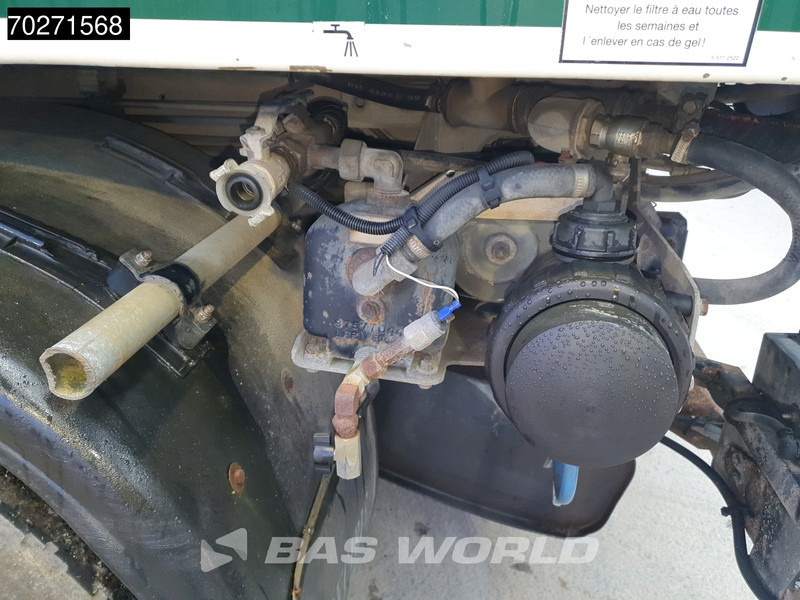 سياره كنس شوارع MAN LE 15.250 4X2 Eurovoirie Sweeper Manual Steelsuspension Euro 3: صورة 10 سياره كنس شوارع MAN LE 15.250 4X2 Eurovoirie Sweeper Manual Steelsuspension Euro 3: صورة 10