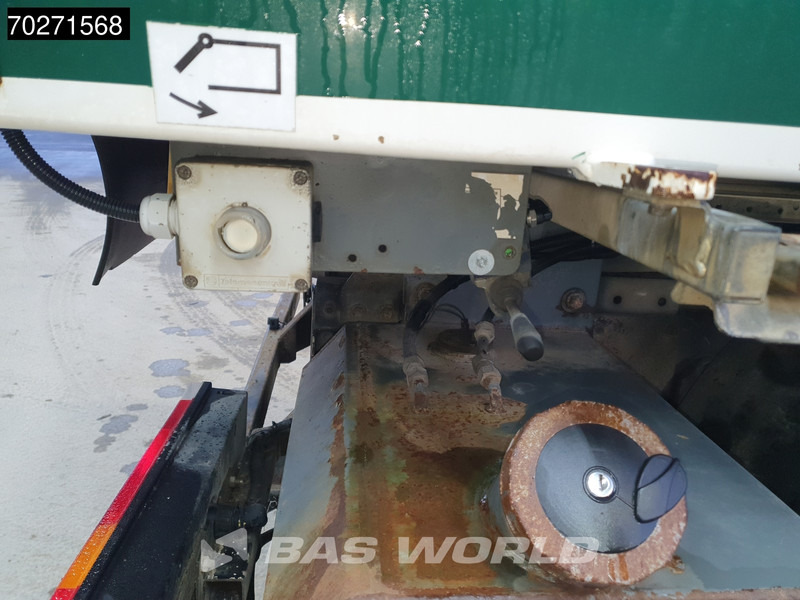 MAN LE 15.250 4X2 Eurovoirie Sweeper Manual Steelsuspension Euro 3 MAN LE 15.250 4X2 Eurovoirie Sweeper Manual Steelsuspension Euro 3: صورة 6 MAN LE 15.250 4X2 Eurovoirie Sweeper Manual Steelsuspension Euro 3 MAN LE 15.250 4X2 Eurovoirie Sweeper Manual Steelsuspension Euro 3: صورة 6