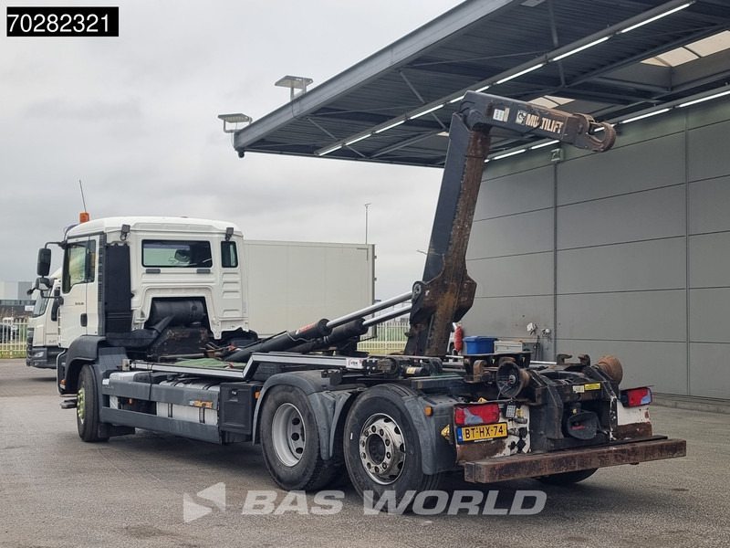 MAN TGA 26.360 6X2 NL-Truck Hydrauliek Haakarm Euro 5 - شاحنة ذات خطاف: صورة 3 MAN TGA 26.360 6X2 NL-Truck Hydrauliek Haakarm Euro 5 - شاحنة ذات خطاف: صورة 3
