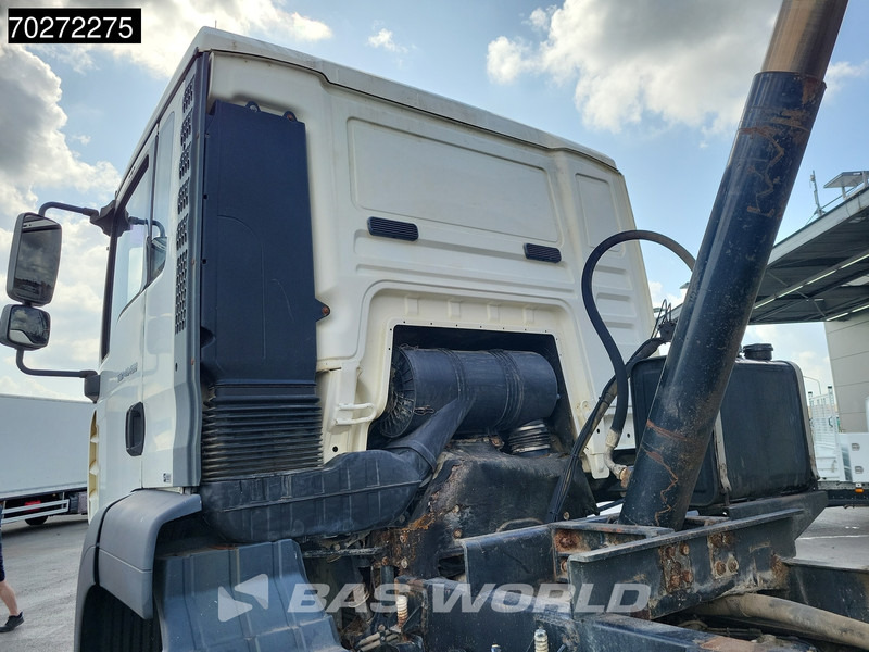 MAN TGA 41.430 8X6 23m3 Manual Big-Axle Steel suspension Euro 3 - شاحنة قلاب: صورة 2 MAN TGA 41.430 8X6 23m3 Manual Big-Axle Steel suspension Euro 3 - شاحنة قلاب: صورة 2