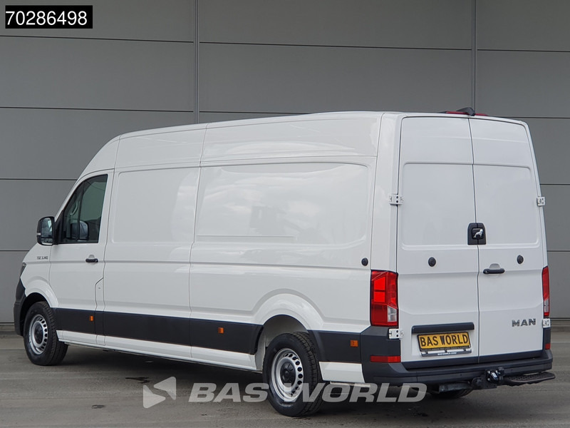 MAN TGE 3.140 L4H3 Trekhaak Airco Cruise Camera Parkeersensoren Euro6 L3H2 15m3 A/C Towbar Cruise control - فان: صورة 2 MAN TGE 3.140 L4H3 Trekhaak Airco Cruise Camera Parkeersensoren Euro6 L3H2 15m3 A/C Towbar Cruise control - فان: صورة 2