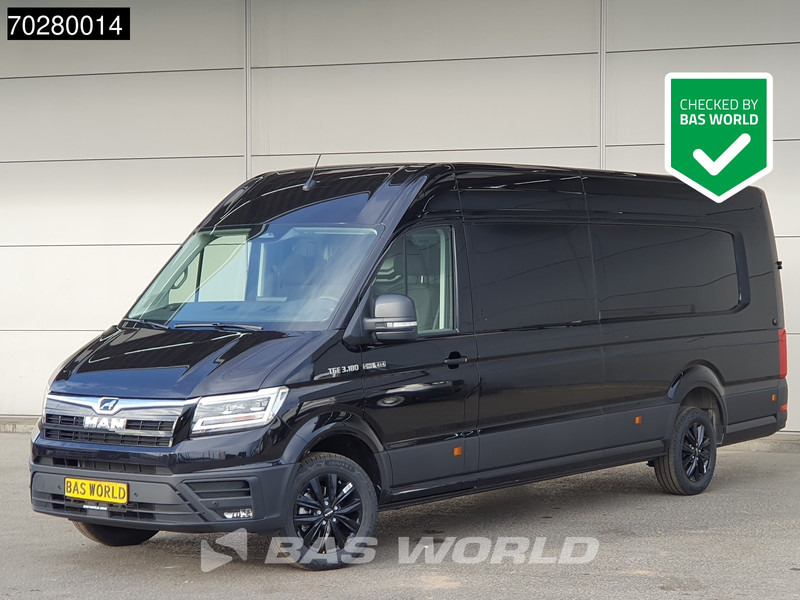 MAN TGE 3.180 4x4 Automaat 2025 Facelift L5H3 ACC LED Navi Airco Camera Parkeersensoren 4WD Allrad L5 Long 17m3 A/C - فان: صورة 1 MAN TGE 3.180 4x4 Automaat 2025 Facelift L5H3 ACC LED Navi Airco Camera Parkeersensoren 4WD Allrad L5 Long 17m3 A/C - فان: صورة 1