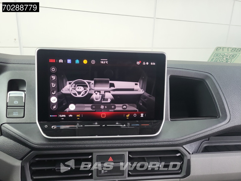 جديدة شاحنة مغلقة الصندوق MAN TGE 3.180 Automaat Laadklep Bakwagen 2025 Facelift Navi LED Airco Cruise Euro6 Meubelbak Koffer 21m3 A/C Cruise control: صورة 14