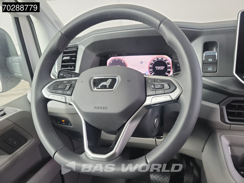 جديدة شاحنة مغلقة الصندوق MAN TGE 3.180 Automaat Laadklep Bakwagen 2025 Facelift Navi LED Airco Cruise Euro6 Meubelbak Koffer 21m3 A/C Cruise control: صورة 17