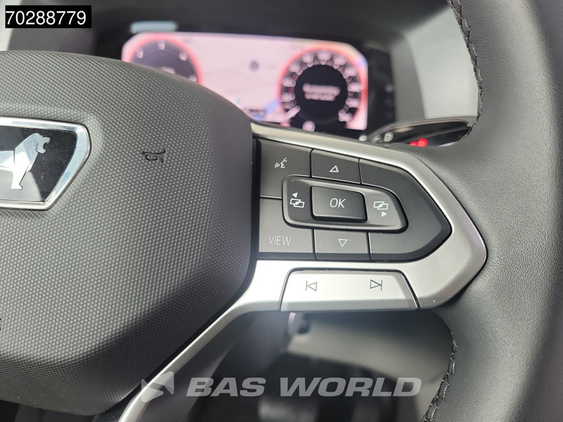 جديدة شاحنة مغلقة الصندوق MAN TGE 3.180 Automaat Laadklep Bakwagen 2025 Facelift Navi LED Airco Cruise Euro6 Meubelbak Koffer 21m3 A/C Cruise control: صورة 19