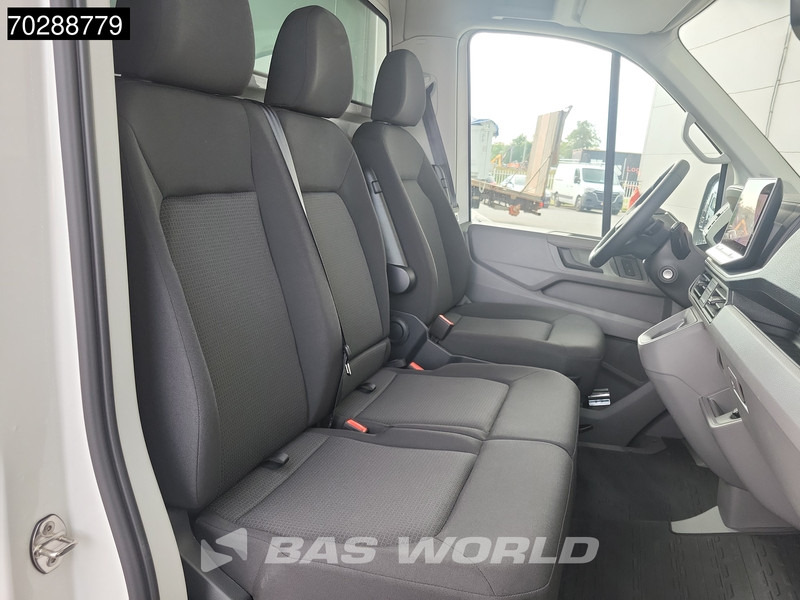 جديدة شاحنة مغلقة الصندوق MAN TGE 3.180 Automaat Laadklep Bakwagen 2025 Facelift Navi LED Airco Cruise Euro6 Meubelbak Koffer 21m3 A/C Cruise control: صورة 12