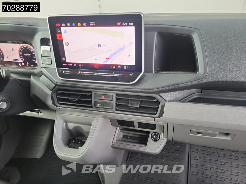 جديدة شاحنة مغلقة الصندوق MAN TGE 3.180 Automaat Laadklep Bakwagen 2025 Facelift Navi LED Airco Cruise Euro6 Meubelbak Koffer 21m3 A/C Cruise control: صورة 13