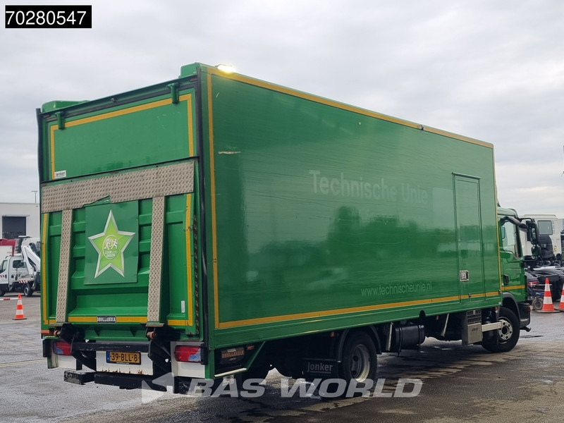 MAN TGL 10.190 4X2 10tonner NL-Truck Ladebordwand Automatic Euro 6 - شاحنة مقفلة: صورة 5 MAN TGL 10.190 4X2 10tonner NL-Truck Ladebordwand Automatic Euro 6 - شاحنة مقفلة: صورة 5