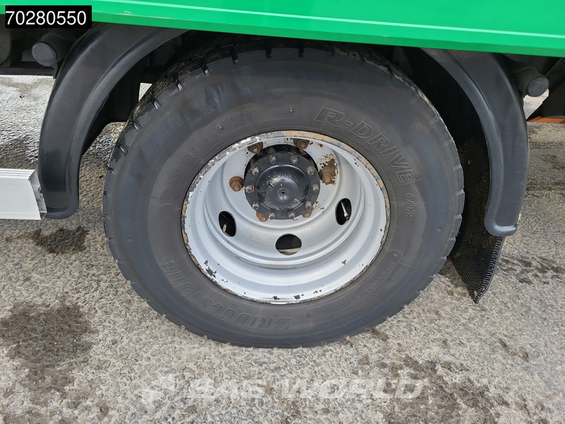 MAN TGL 10.190 4X2 10tons NL-Truck Ladebordwand Automatic Euro 6 - شاحنة مقفلة: صورة 3 MAN TGL 10.190 4X2 10tons NL-Truck Ladebordwand Automatic Euro 6 - شاحنة مقفلة: صورة 3