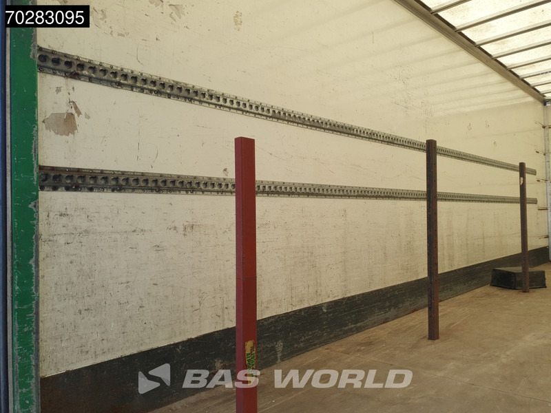 MAN TGL 12.180 4X2 12tons NL-Truck Automatic 1500kg Ladebordwand Euro 6 - شاحنة مقفلة: صورة 5 MAN TGL 12.180 4X2 12tons NL-Truck Automatic 1500kg Ladebordwand Euro 6 - شاحنة مقفلة: صورة 5