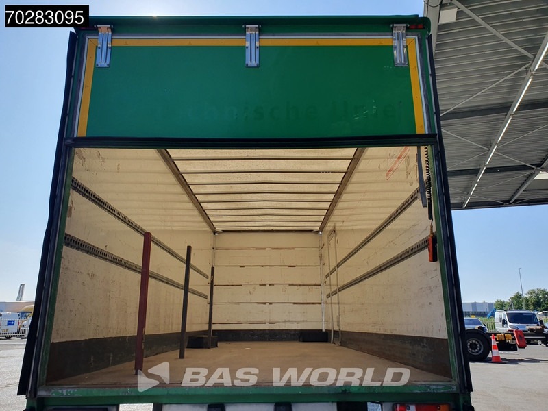 MAN TGL 12.180 4X2 12tons NL-Truck Automatic 1500kg Ladebordwand Euro 6 - شاحنة مقفلة: صورة 3 MAN TGL 12.180 4X2 12tons NL-Truck Automatic 1500kg Ladebordwand Euro 6 - شاحنة مقفلة: صورة 3