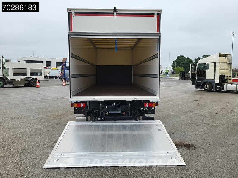 MAN TGL 12.220 4X2 NEW! 12tonner Automatic 1500kg Ladebordwand Navi Euro 6 - شاحنة مقفلة: صورة 3 MAN TGL 12.220 4X2 NEW! 12tonner Automatic 1500kg Ladebordwand Navi Euro 6 - شاحنة مقفلة: صورة 3