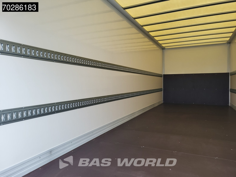 MAN TGL 12.220 4X2 NEW! 12tonner Automatic 1500kg Ladebordwand Navi Euro 6 - شاحنة مقفلة: صورة 5 MAN TGL 12.220 4X2 NEW! 12tonner Automatic 1500kg Ladebordwand Navi Euro 6 - شاحنة مقفلة: صورة 5