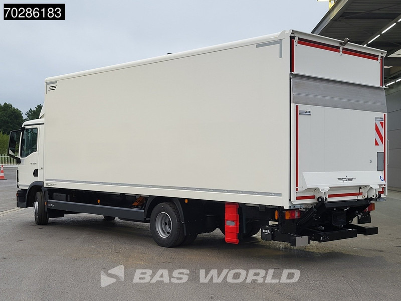 MAN TGL 12.220 4X2 NEW! 12tonner Automatic 1500kg Ladebordwand Navi Euro 6 - شاحنة مقفلة: صورة 2 MAN TGL 12.220 4X2 NEW! 12tonner Automatic 1500kg Ladebordwand Navi Euro 6 - شاحنة مقفلة: صورة 2