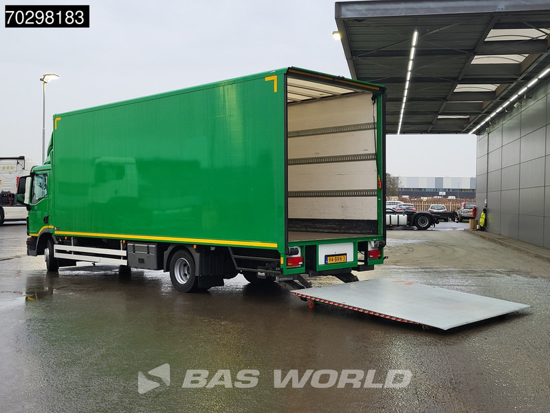 MAN TGL 12.220 4X2 NL-Truck 2000kg Ladebordwand Automatic Navi Euro 6 - شاحنة مقفلة: صورة 5 MAN TGL 12.220 4X2 NL-Truck 2000kg Ladebordwand Automatic Navi Euro 6 - شاحنة مقفلة: صورة 5